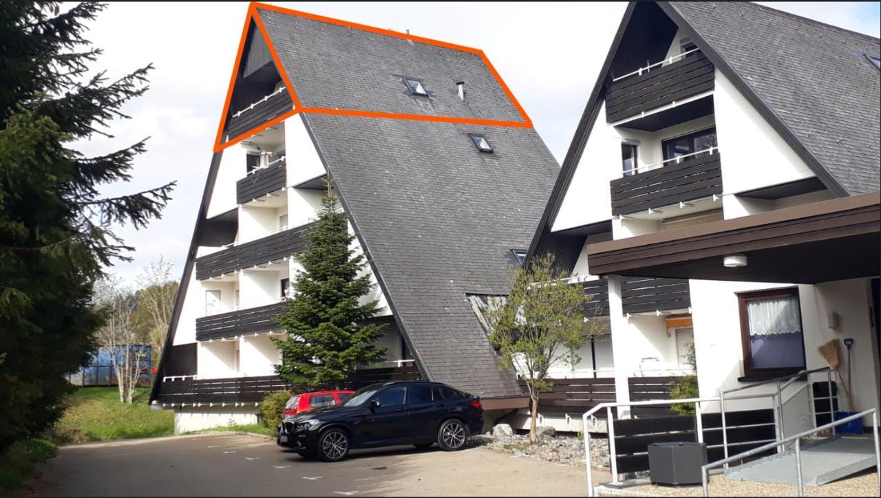 Ferienwohnung Schönwald Luaran gambar