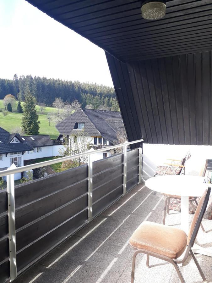 Ferienwohnung Schönwald Luaran gambar
