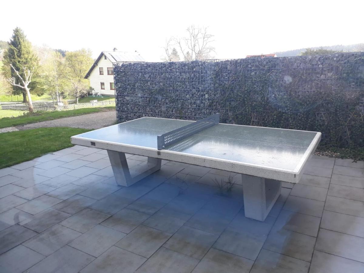 Ferienwohnung Schönwald Luaran gambar