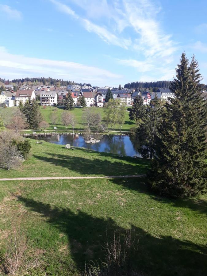 Ferienwohnung Schönwald Luaran gambar